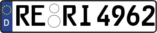 RE-RI4962