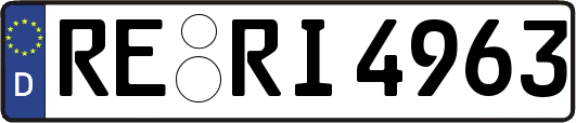 RE-RI4963