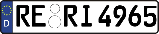 RE-RI4965
