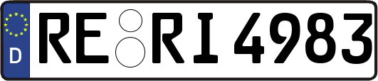 RE-RI4983