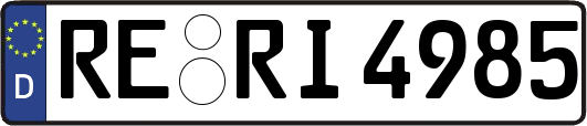 RE-RI4985