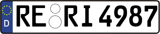 RE-RI4987