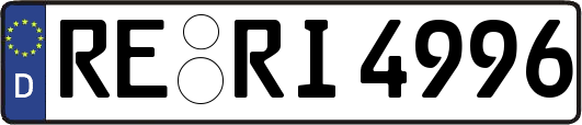 RE-RI4996