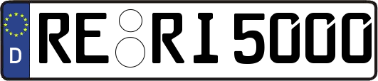 RE-RI5000