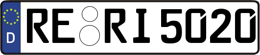 RE-RI5020