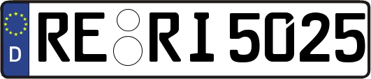 RE-RI5025