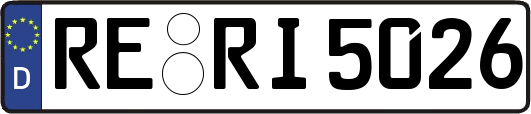 RE-RI5026