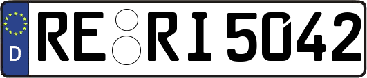 RE-RI5042