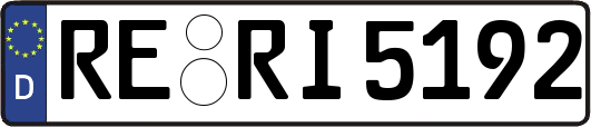 RE-RI5192