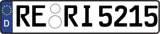 RE-RI5215