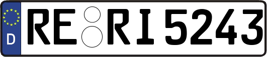 RE-RI5243