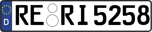 RE-RI5258