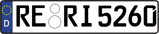 RE-RI5260
