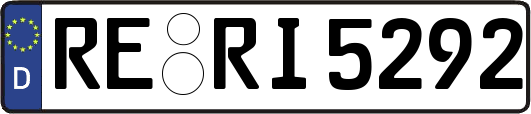 RE-RI5292