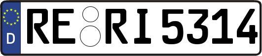 RE-RI5314
