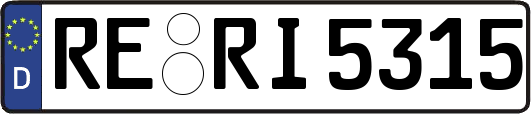 RE-RI5315