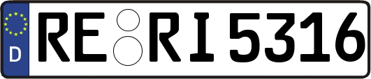 RE-RI5316