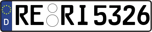 RE-RI5326
