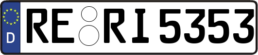 RE-RI5353