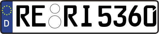 RE-RI5360
