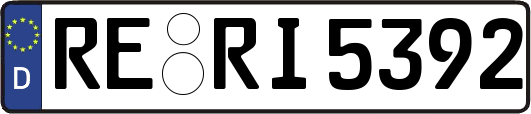 RE-RI5392