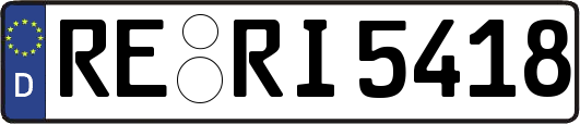 RE-RI5418