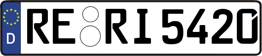 RE-RI5420