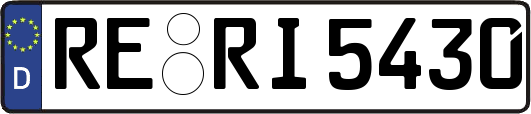 RE-RI5430