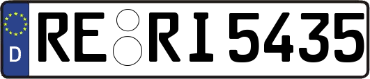 RE-RI5435