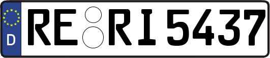 RE-RI5437