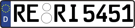 RE-RI5451