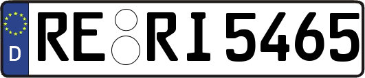 RE-RI5465
