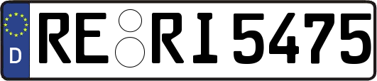 RE-RI5475