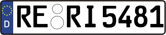 RE-RI5481