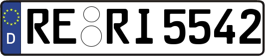 RE-RI5542