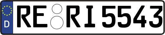 RE-RI5543