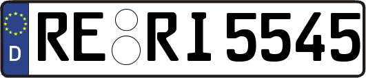 RE-RI5545