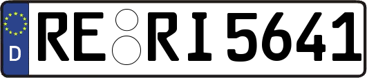 RE-RI5641