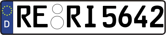 RE-RI5642