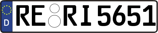 RE-RI5651