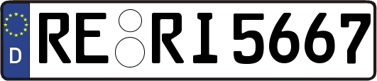 RE-RI5667