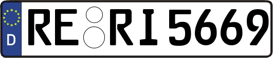 RE-RI5669