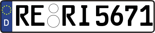 RE-RI5671