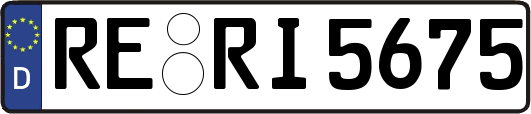 RE-RI5675