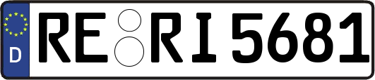 RE-RI5681