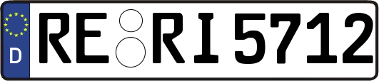RE-RI5712