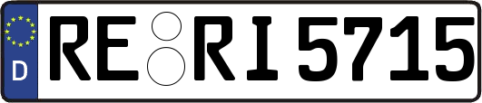 RE-RI5715
