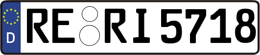 RE-RI5718