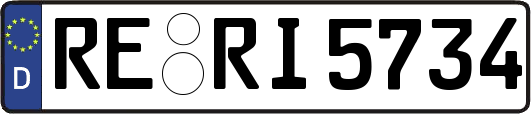 RE-RI5734