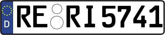 RE-RI5741